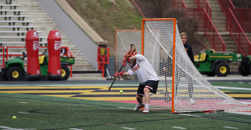 Hit The Ball and Place The Goal Post
